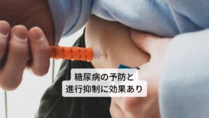 効果ステビアを料理や飲み物に使うことで、糖分の摂取を抑えることができます。また、ステビアに含まれる成分にインスリンの抵抗性を改善する働きがあることがわかっているため、日常的にステビアを摂ることで、糖尿病の予防と進行抑制が期待できます。