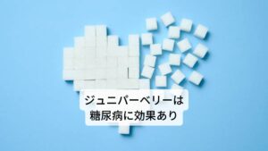 ジュニパーベリーのエッセンシャルオイルには、主に利尿効果と腎臓回復の効果があります。尿がよく出るようになることで、糖尿病をふくむ腎臓疾患に有効とされています。
また、ジュニパーベリーは、体の余分な水分と体内の毒素を排出するデトックス効果があります。その他に性尿路の殺菌消毒剤にもなり、膀胱炎、有痛排尿困難、腎臓結石など泌尿器疾患に効果を発揮します。
またジュニパーベリーに含まれる清涼感をそそる香りや風味には抗うつ成分が含まれており、落ち込んだ神経を明敏にし、刺激して強化することができます。
そのため疲労した精神をリフレッシュさせ神経症状を落ち着かせてリラックスさせる効果があるとされています。