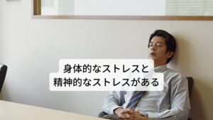 自律神経失調症とはバランスがくずれ、 様々な心身の不調があらわれた症状の総称不規則な生活や、過度な肉体的・精神的ストレスを身体に受けると交感神経が過緊張緊になり、副交感神経が働かなくなってしまいます。
この自律神経のバランスがくずれ、様々な心や体の不調があらわれた症状の総称のことを自律神経失調症といいます。

この症状は女性にみられることが多く、精神的にプレッシャーに弱い方、冷え性や虚弱体質の方、低血圧の方などは、もともと自律神経の働きが不安定な場合があり、バランスを崩しやすいといわれています。

環境・性格・対人関係など様々なストレスが絡まりあって自律神経はバランスを崩しています。
自律神経失調症の症状は身体的の症状から精神的な症状まであり、人によって起こる症状は百人百様です。

ほとんどの人がめまいと肩こり、頭痛と吐き気など複数の症状を同時に起こし、一つの症状がおさまると次の症状が起こるというように、色々な症状が代わる代わる現れるケースもあります。