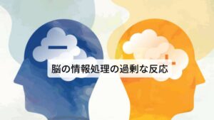 脳の情報処理における過剰な反応この「脳過敏症候群」は東京女子医科大学・清水俊彦客員教授、獨協医科大学神経内科・平田幸一教授のグループが提唱しており、メディアでも大きく取り上げられ話題となっています。
現代は視覚や聴覚から多くの情報が脳に伝えられ脳の働きである情報処理が過剰に反応し続けてしまい、結果として脳が過敏に反応してしまうのが脳過敏症候群です。