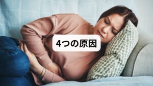 ① ストレス・自律神経の乱れ(心身症)
過度なストレスがかかると、交感神経が優位になり続け、感覚が過敏になります。これが頭皮の「ゾワゾワ」「ザワザワ」という異常感覚(パレステジア)として現れます。
② 後頭神経痛(スマホ首・ストレートネック)
デスクワークやスマホ操作で首の筋肉がガチガチに固まると、そこを通る「後頭神経」を刺激します。「ピリッとする」「ゾワゾワする」といった感覚が、後頭部から耳の後ろ、頭頂部にかけて走るのが特徴です。
③ 帯状疱疹(たいじょうほうしん)の前兆
過去に感染した水ぼうそうウイルスが再活性化する病気です。発疹が出る数日前から、頭皮に「ピリピリ」「チクチク」「ゾワゾワ」といった違和感が生じることがあります。
④ 更年期障害(ホルモンバランスの変化)
特に40〜50代の女性に多く、女性ホルモンの減少が自律神経に影響し、皮膚の異常感覚(這われるような感覚など)を引き起こすことがあります。