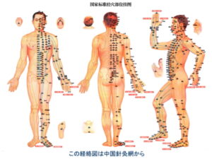 [関連する東洋医学のツボを刺激する]
これは東洋医学的な考えによる改善方法です。
その方の体質に合ったツボを鍼灸で刺激することでパニック障害の改善を促していきます。

これらのことを重視して施術していくとパニック障害の症状が改善していきます。