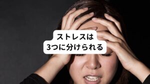 大まかにストレスは3つに分けることができます。
以下の通りです。

【精神的ストレス】
人間関係、死別、仕事のプレッシャー、自己肯定感の低さなど

【身体的ストレス】
体の冷え、睡眠不足、肉体疲労、生活習慣の乱れ、電磁波など

【霊的ストレス】
トラウマ、前世要因、無意識下の記憶など