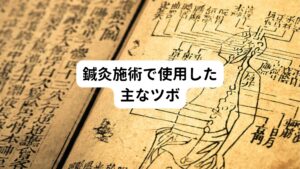 鍼灸施術で使用した主なツボは以下の通りです。


・次髎(じりょう
・下髎(げりょう)
・胞膏(ほうこう)
・腎兪(じんゆ)
・心兪(しんゆ)
・内関(ないかん)
・中極(ちゅうぎょく)
・関元(かんげん)
・三陰交(さんいんこう)
・太衝（たいしょう）

次髎、下髎の仙骨付近は泌尿器系に効果的なツボがあるため鍼に電気をかける、鍼パルスで適度な刺激を与えます。
冷えが気になるため、お灸も多めに施灸しました。