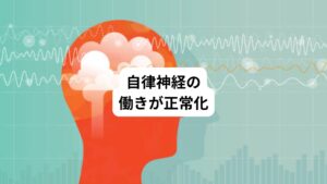 亜鉛には脳の伝達物質を作る働きがあります。
そのため亜鉛が不足するとイライラや気持ちが落ち込みやすくなります。
自律神経を正常に保つ為に体内では亜鉛が大量に消費されています。
常に亜鉛を補い自律神経を正常に保つようにしましょう。