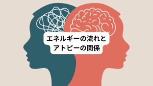 東洋医学では「気・血・水」の考え方からアトピーを解説します。
人間の体の表面には『衛気』という防御のエネルギーが流れています。
アトピー体質の方は、この衛気の流れが乱れていることが多いのです。
そのため、外からの刺激に対して過敏に反応してしまいます。