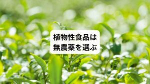 植物性の食品を選ぶときに注意したいのが農薬です。
植物性ミルクの原料に多く使われる胚という部分は農薬の有害物質をため込みやすいことから、オーガニックや有機栽培の製品を選ぶことは成長期の子供だけでなく化学物質に敏感な大人にもお勧めです。
また、栄養価や飲みやすさだけでなく、常温保存が可能で賞味期限が長いことも植物性ミルクのメリットです。
牛乳の代わりとしてだけでなく食事を豊かにする新しい可能性を秘めた植物性ミルクを一度試してみてはいかがでしょうか。
