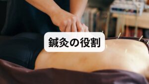 慢性的な筋緊張や自律神経の乱れは血流低下を招きます。鍼灸は局所の血流改善・深部筋の緊張緩和・自律神経調整を通じて、血流促進 効果を補助する有効な手段です。当院の実務モデルは週1回×6回を導入目安とし、初回に問診と生活ログの確認、施術ごとにセルフケア（呼吸法・ストレッチ）を指導します。臨床経験では3回目で冷えや首肩の張りが改善し、6回目で慢性疲労やむくみの軽減を実感する例が多く見られます。施術は国家資格保有者に依頼し、持病や服薬は事前に必ず伝えてください。