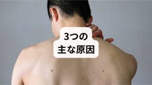 結論から述べます。首の後ろの熱感は、主に以下の3つのメカニズムによって発生します。
・自律神経系のサーモスタット機能不全:ストレスや更年期による血管運動神経の誤作動。
・筋筋膜性熱産生と虚血性変化:深層筋の持続的緊張(スマホ首等)による局所的な代謝不全。
・東洋医学における「上実下虚」:全身の熱分配が崩れ、熱エネルギーが頸部に偏在する状態。