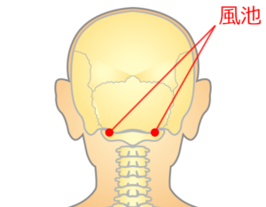 体には、眠気を覚まし集中力を高めるのに効果的なツボがいくつか存在します。例えば、手の甲の親指と人差し指の付け根にある「合谷(ごうこく)」や、首の後ろにある筋肉の外側のくぼみ「風池(ふうち)」が代表的です。
これらのツボを、少し痛みを感じる程度の強さで数秒間ゆっくり押し、離す動作を繰り返します。道具も不要で、デスクに座ったまま周囲に気づかれずに行えるため、会議中などの場面でも実践しやすい眠気対策です。
